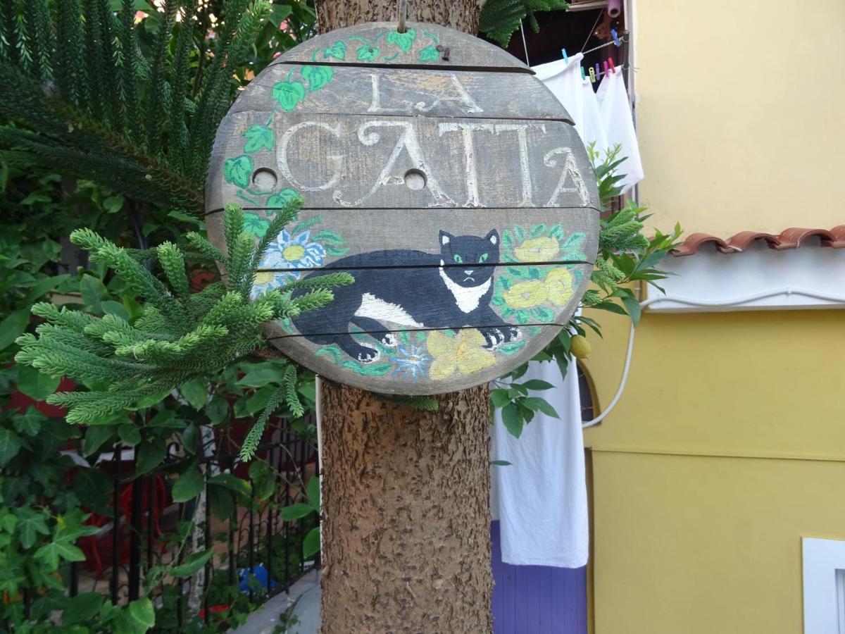 La Gatta Studio Gaios Esterno foto